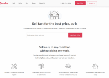 10 Real Estate Landing Page Examples to Inspire You in 2025