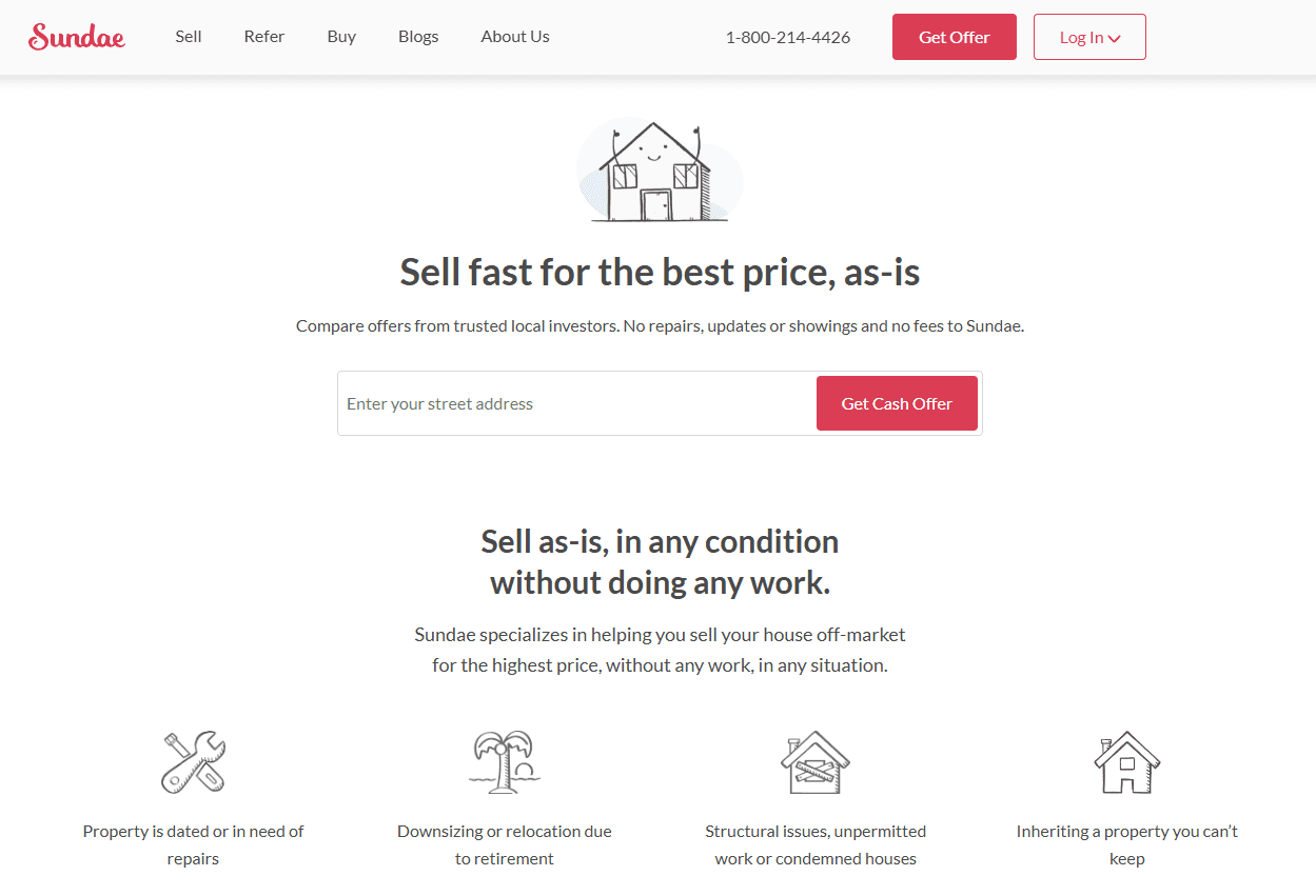 10 Real Estate Landing Page Examples to Inspire You in 2025 10 Real Estate Landing Page Examples to Inspire You in 2025