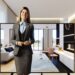 AI-Driven Virtual Tours for Real Estate Property Showings