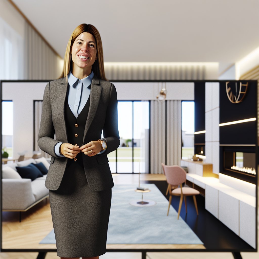 AI-Driven Virtual Tours for Real Estate Property Showings AI-Driven Virtual Tours for Real Estate Property Showings